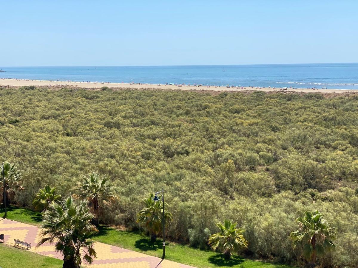 הואלבה Atico Las Palmeras מראה חיצוני תמונה
